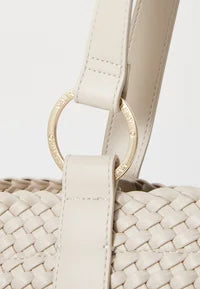 Valentino Shantel Shopping Bag - Ecru