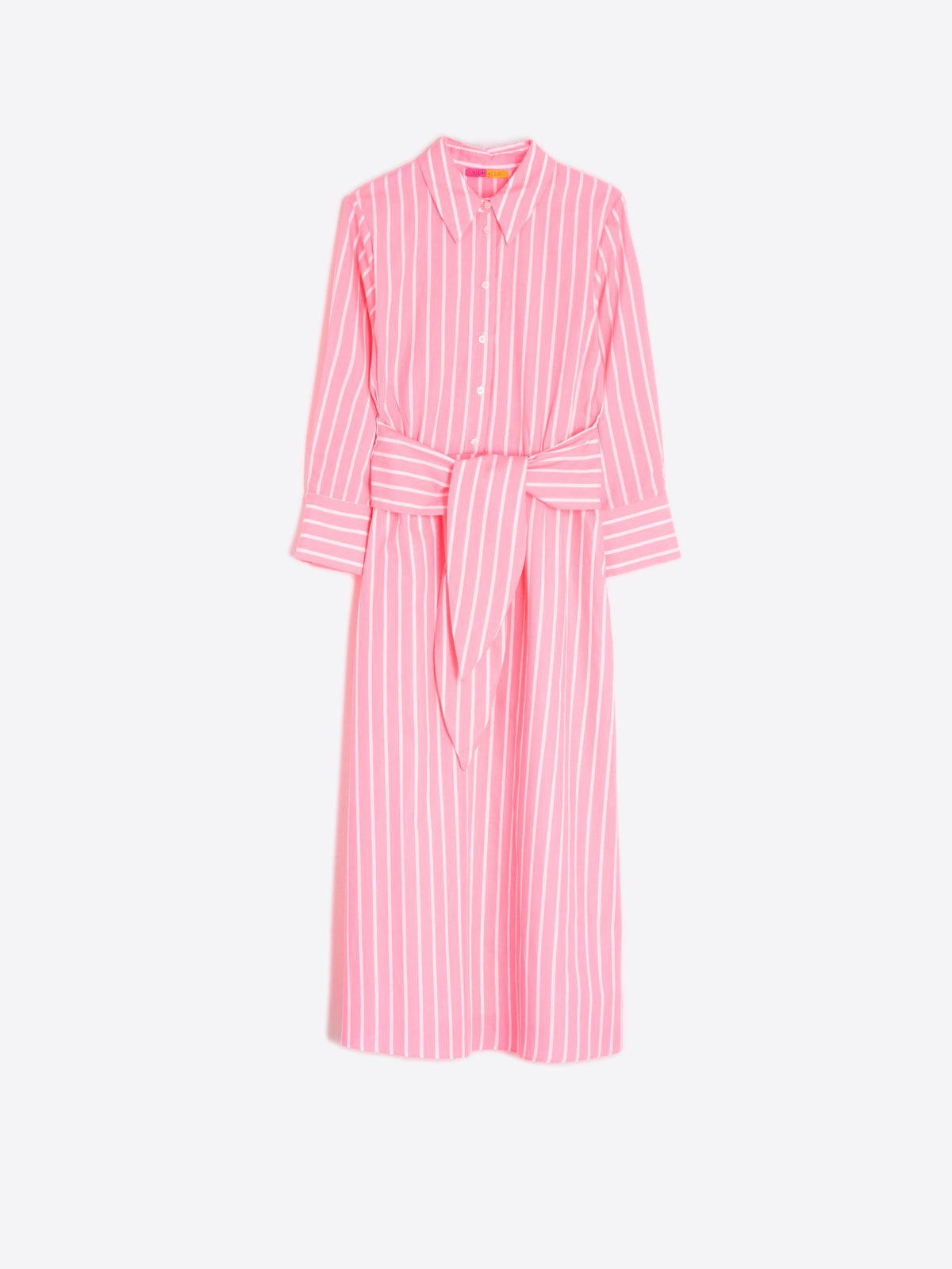 Vilagallo Rosa Fluoro Dress