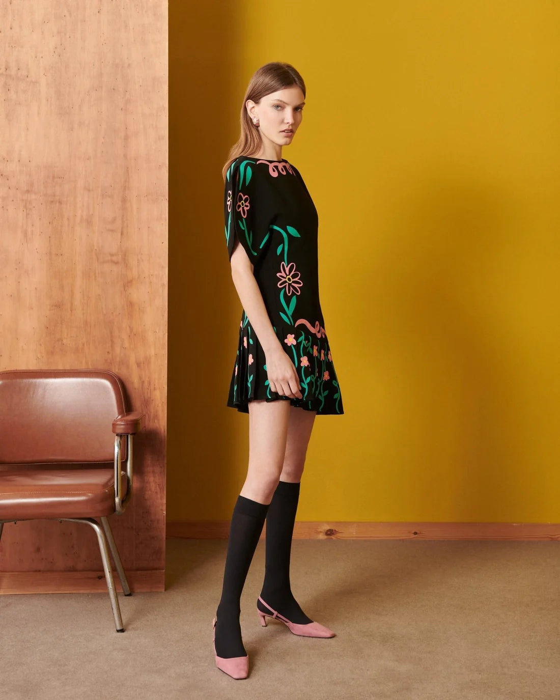 Celia B Erev Dress