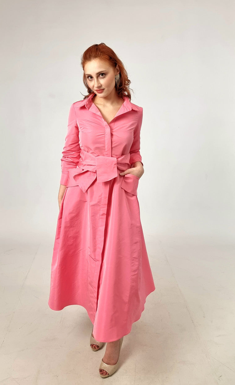 Moskada Rosa Amanda Dress