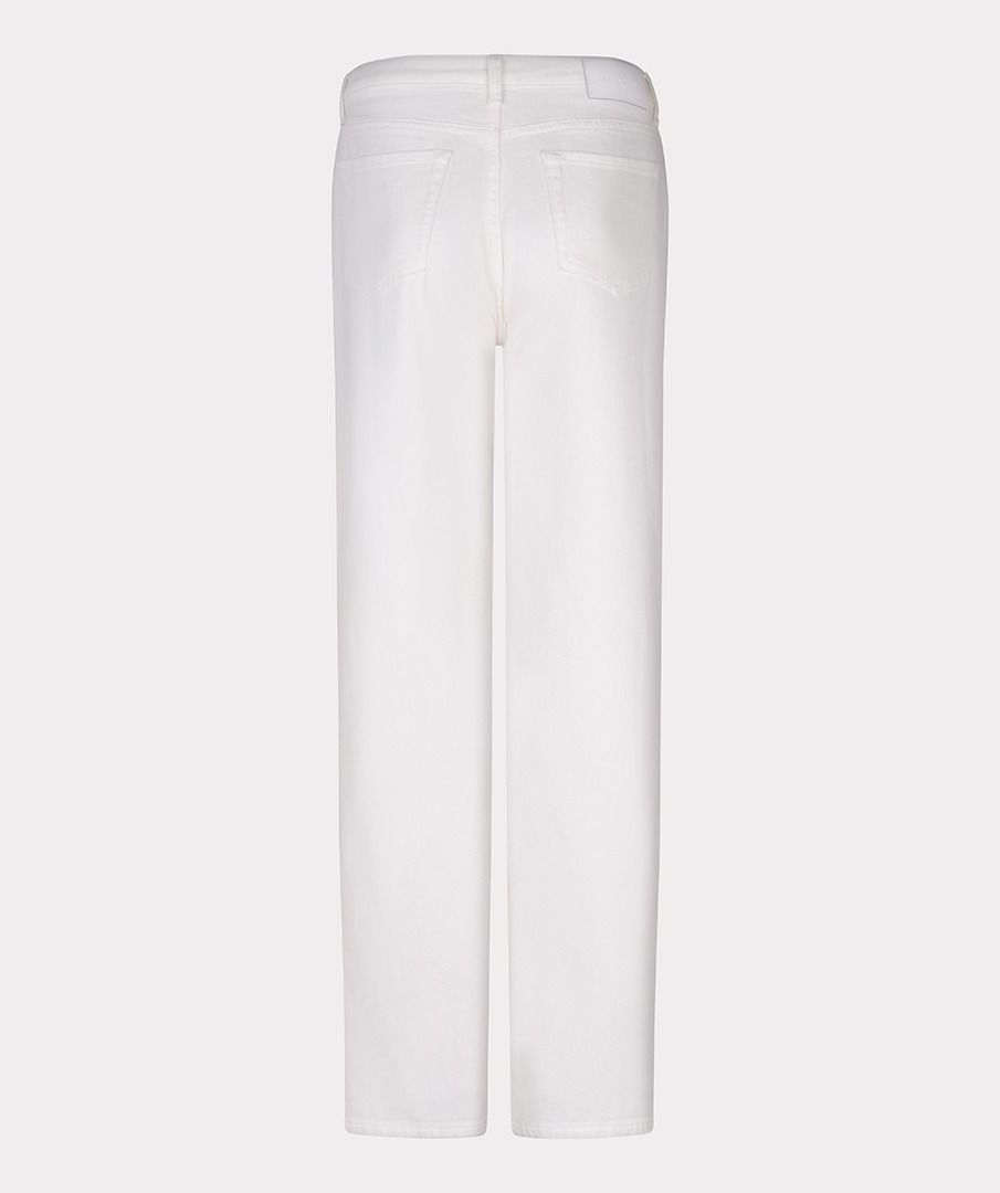 Esqualo Off White Jeans