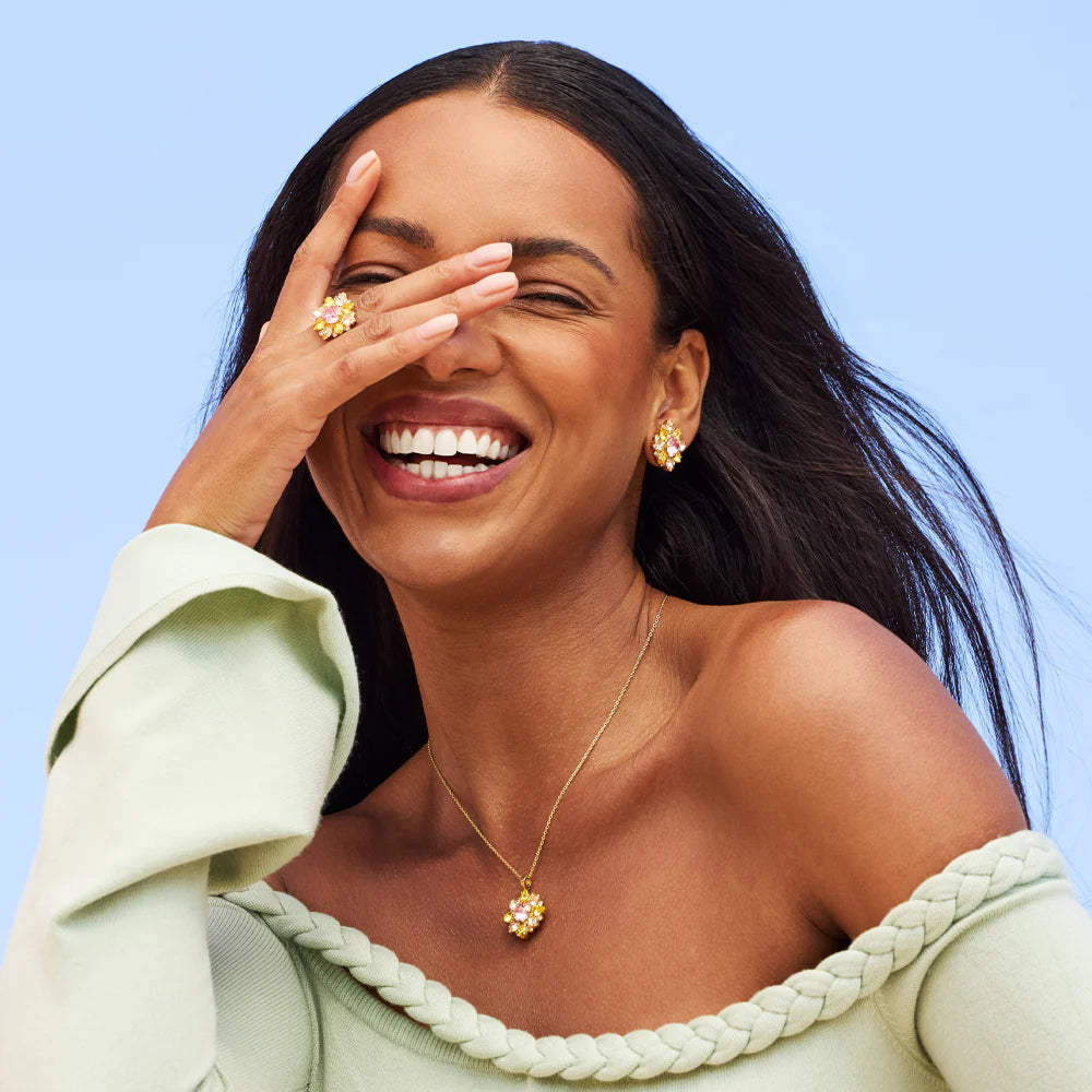 Caroline Svedbom Mirala Ring Gold