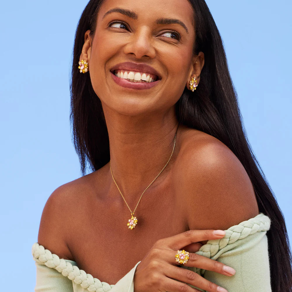 Caroline Svedbom Mirala Ring Gold