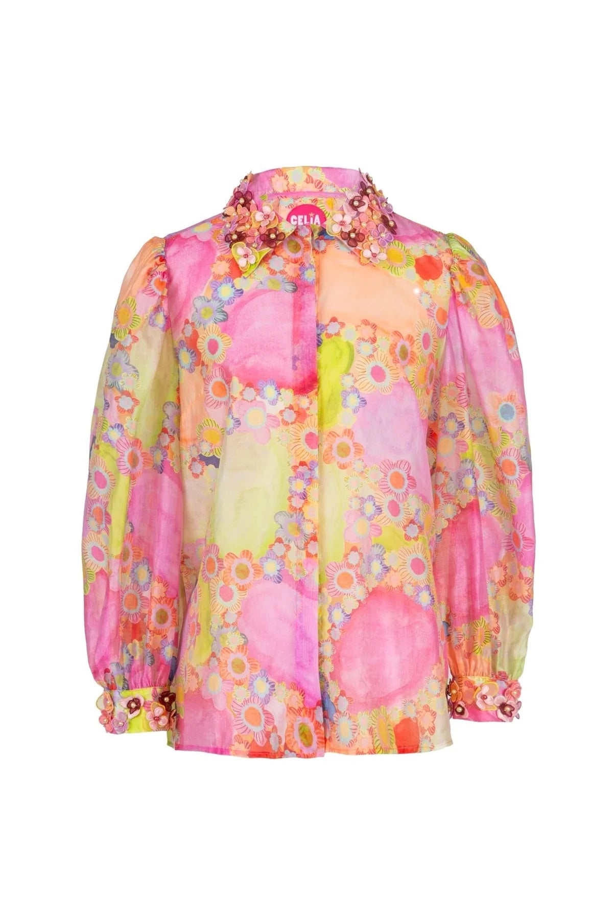Celia B Gleam Shirt
