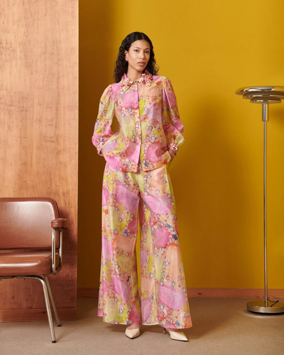 Celia B Gleam Shirt