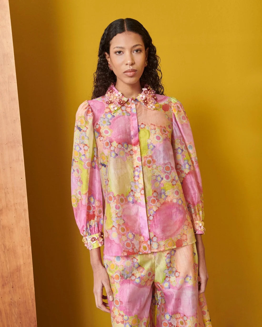 Celia B Gleam Shirt