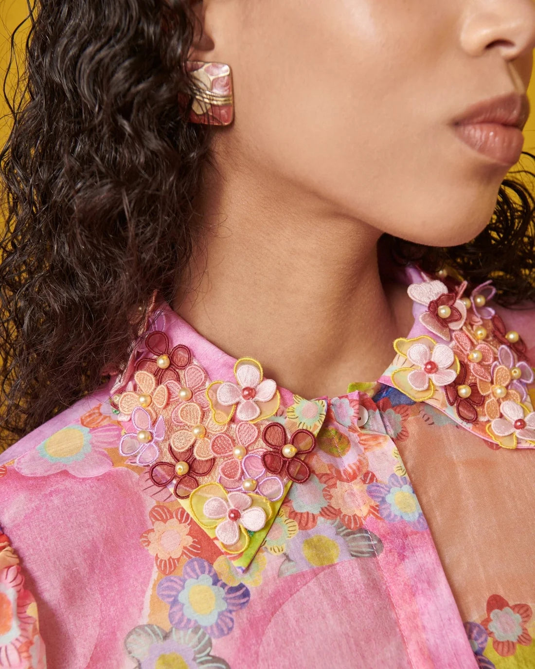 Celia B Gleam Shirt