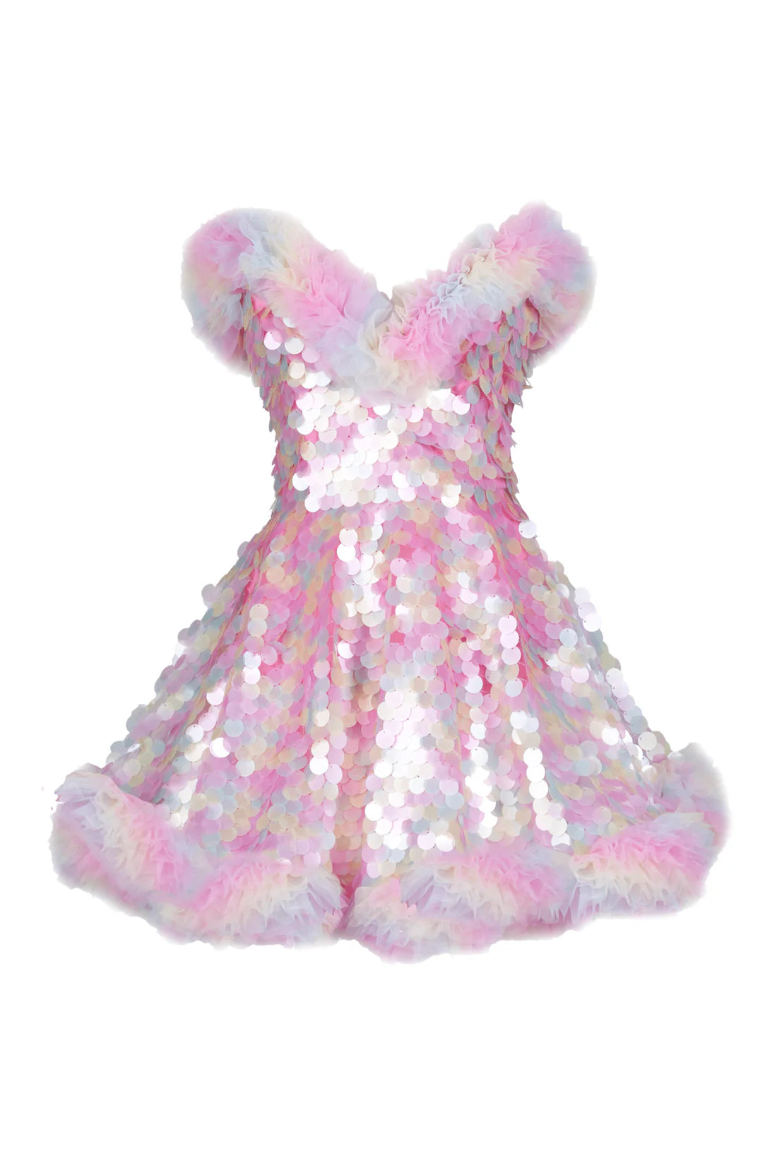 Celia B Pink Journey Dress