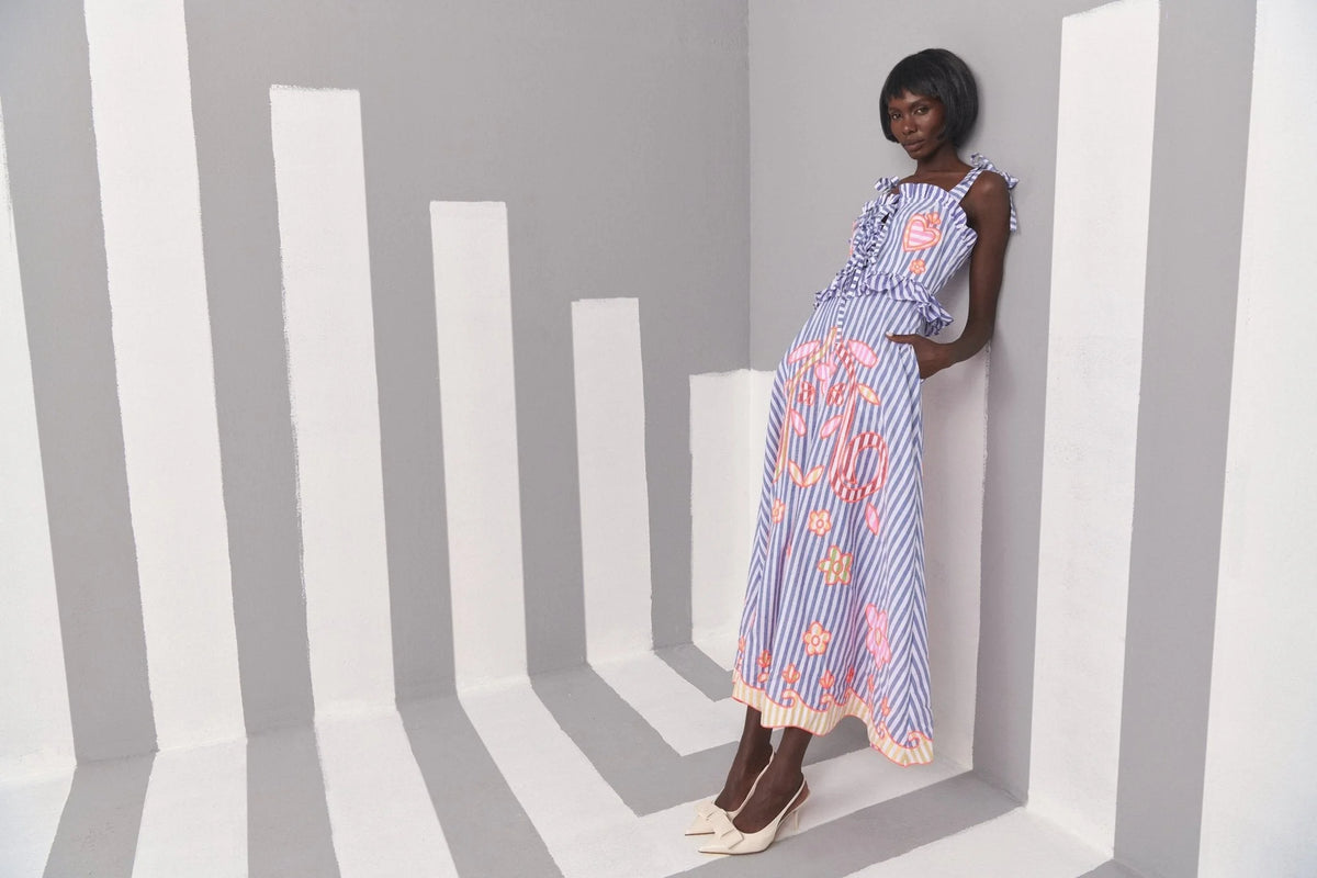 Celia B Kallen Dress