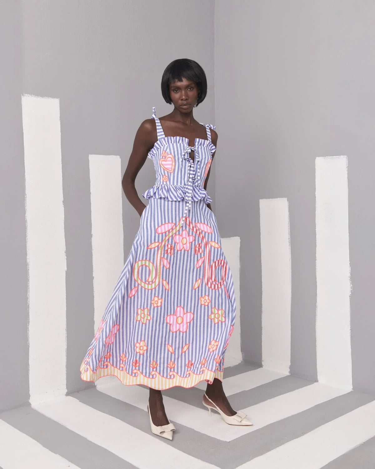 Celia B Kallen Dress