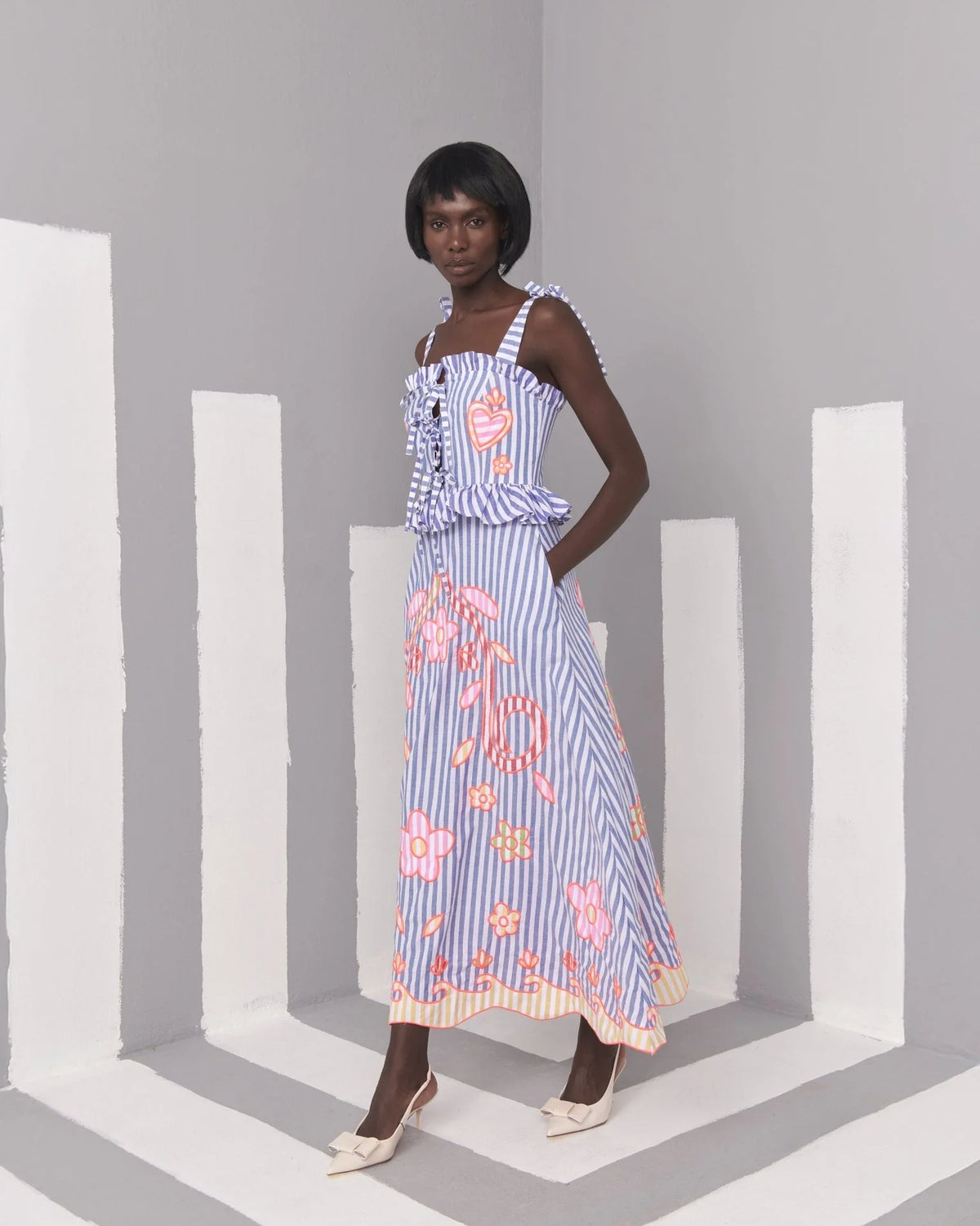 Celia B Kallen Dress