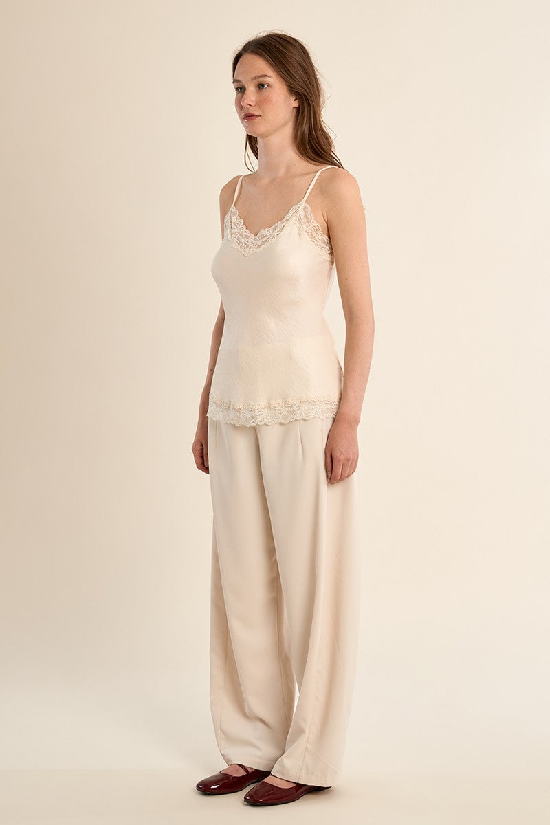 Molly Bracken Lace Camisole