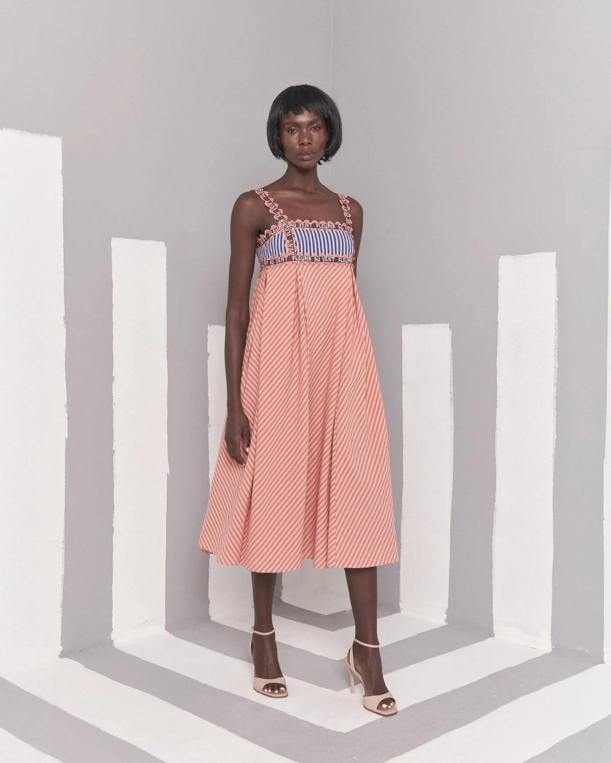 Celia B Lola Floreat Dress