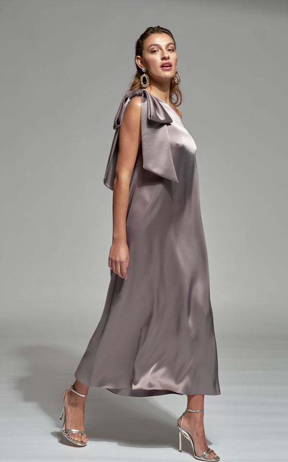 Moskada Steel Elba Dress