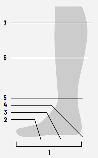Bronx New Americana Oatmilk Footwear