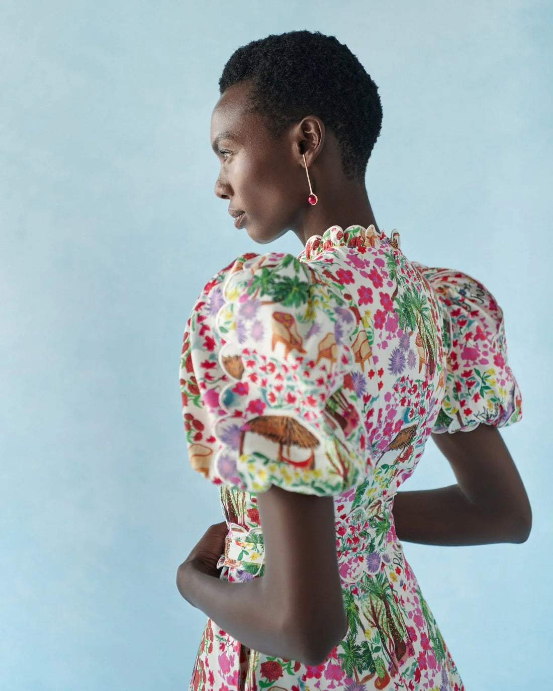 Celia B Marula Dress