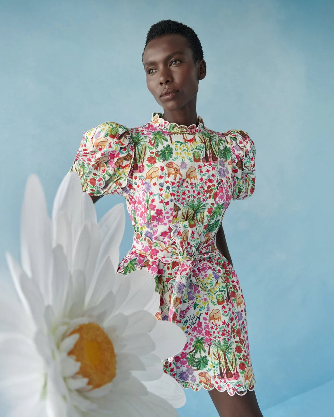 Celia B Marula Dress