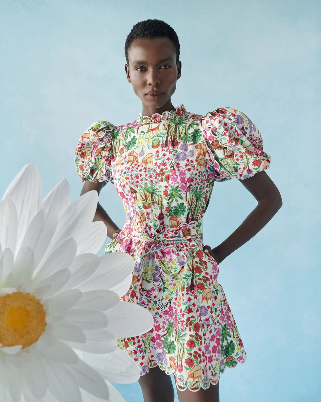 Celia B Marula Dress