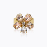 Caroline Svedbom May Ring Silk Combo