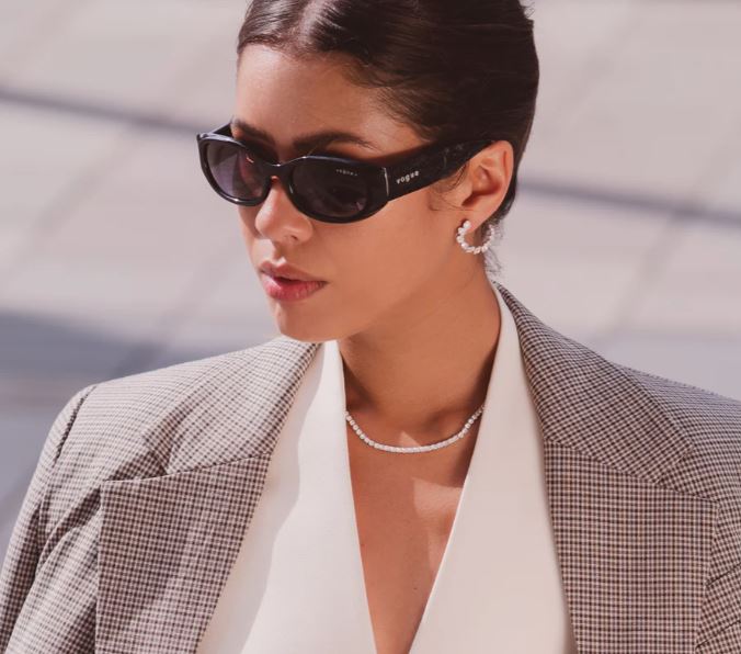 Caroline Svedbom Mini Angie Earrings Gold