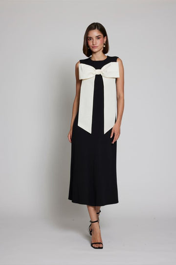 Moskada Black Anubis Dress