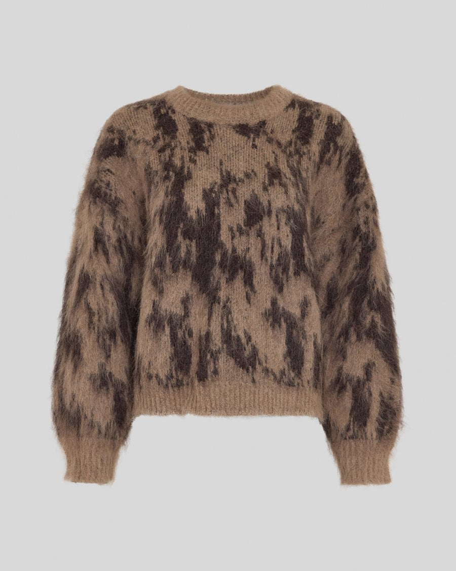 MSCH COPENHAGEN Tannin Agnete Lycie Pullover