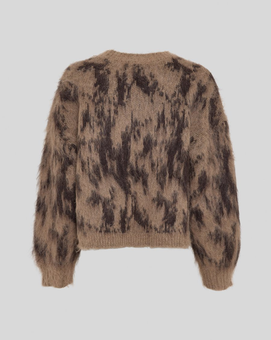 MSCH COPENHAGEN Tannin Agnete Lycie Pullover