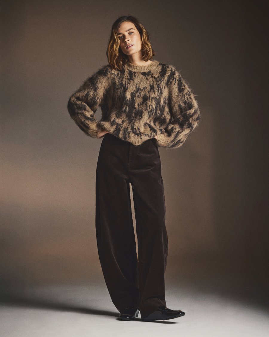 MSCH COPENHAGEN Tannin Agnete Lycie Pullover