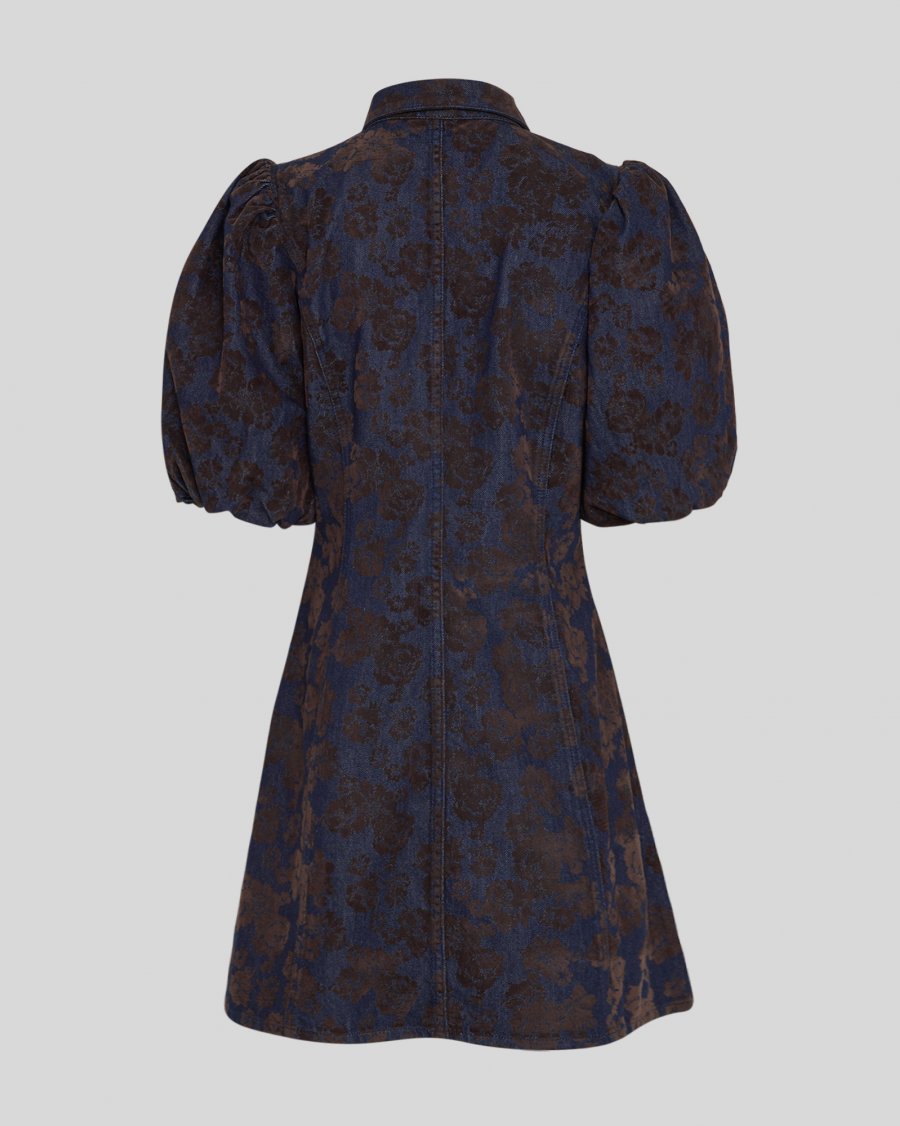 MSCH COPENHAGEN Mole/Flower Alexa Dress
