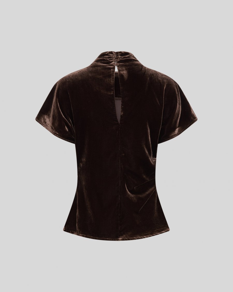 MSCH COPENHAGEN Mole Eila Top