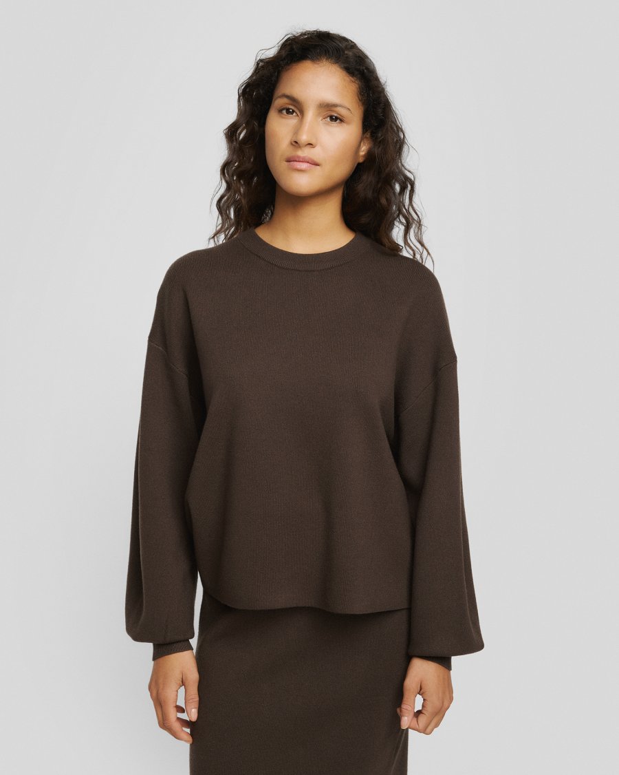 MSCH COPENHAGEN Mole Mercy East Pullover