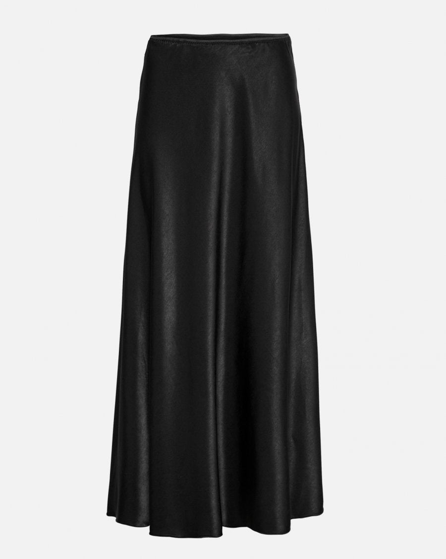 MSCH COPENHAGEN Black Nicolette Ullas Skirt