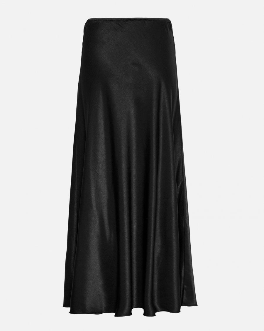 MSCH COPENHAGEN Black Nicolette Ullas Skirt