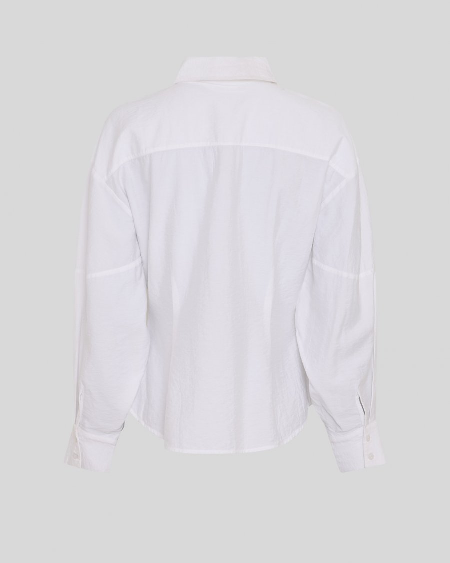 MSCH COPENHAGEN Bright White Selma Shirt