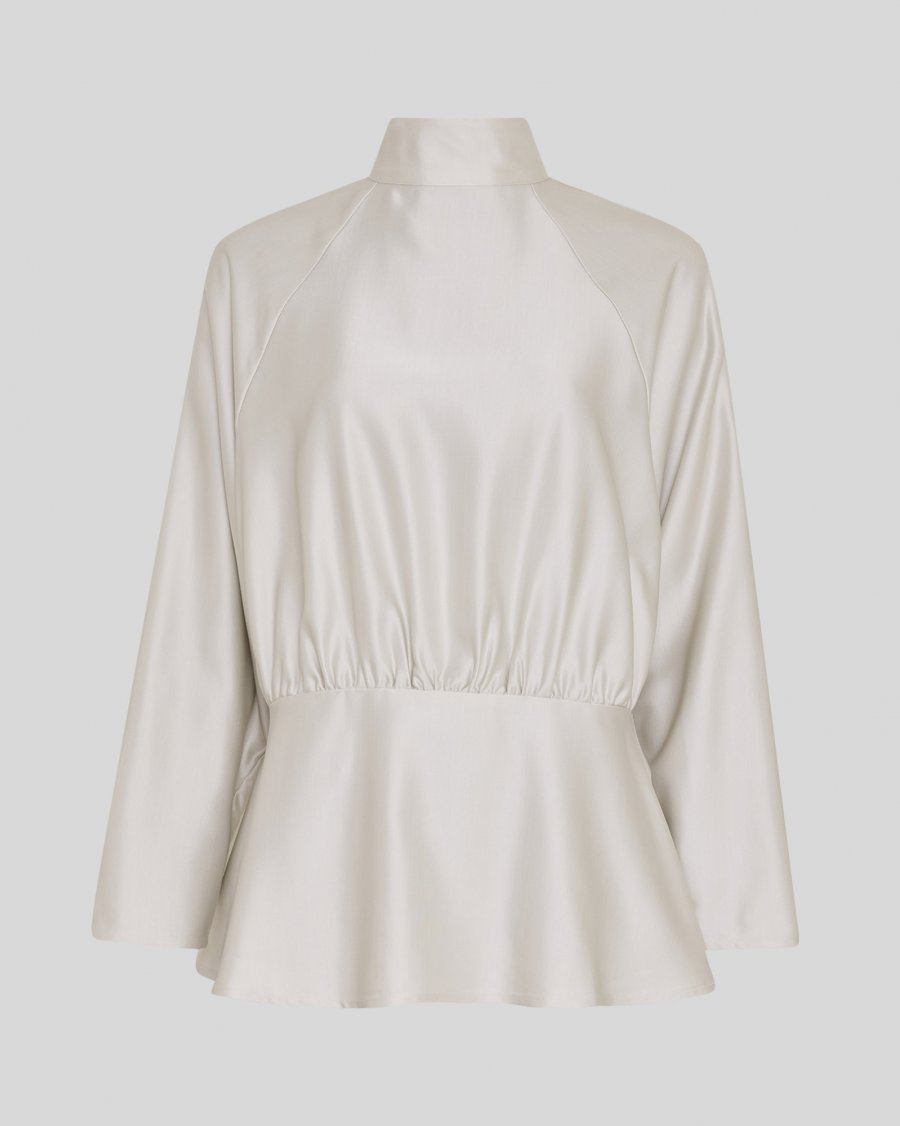 MSCH COPENHAGEN White Onyx Vanessa Top