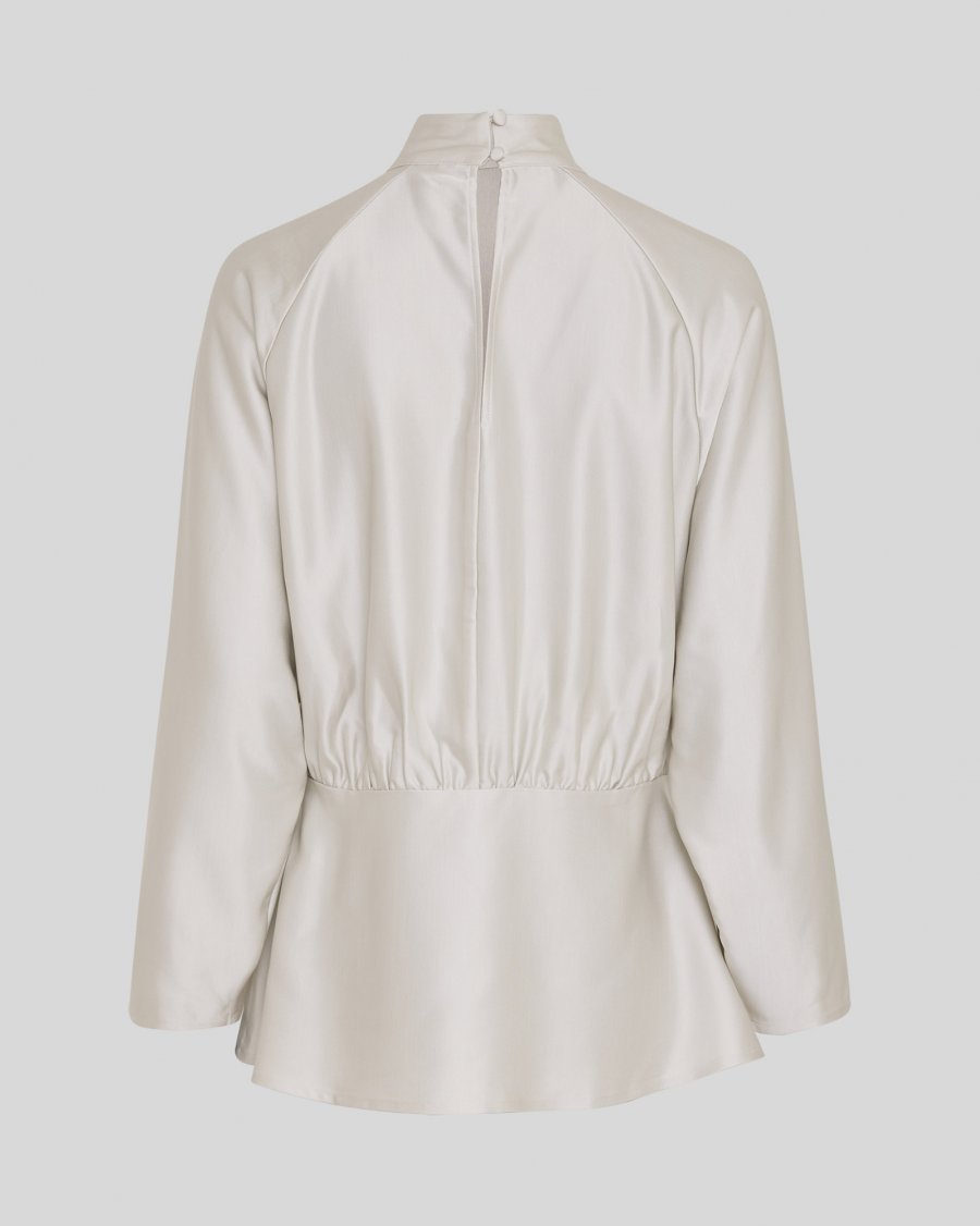 MSCH COPENHAGEN White Onyx Vanessa Top