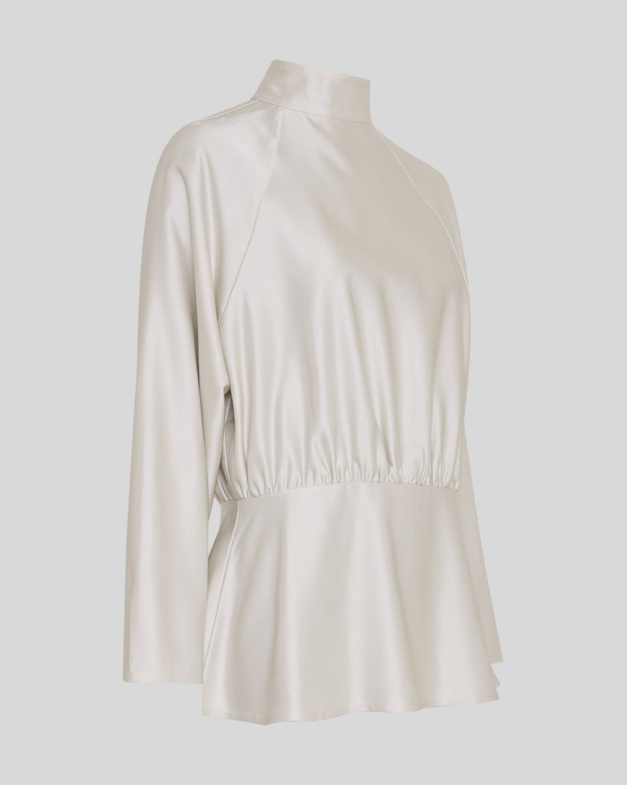 MSCH COPENHAGEN White Onyx Vanessa Top
