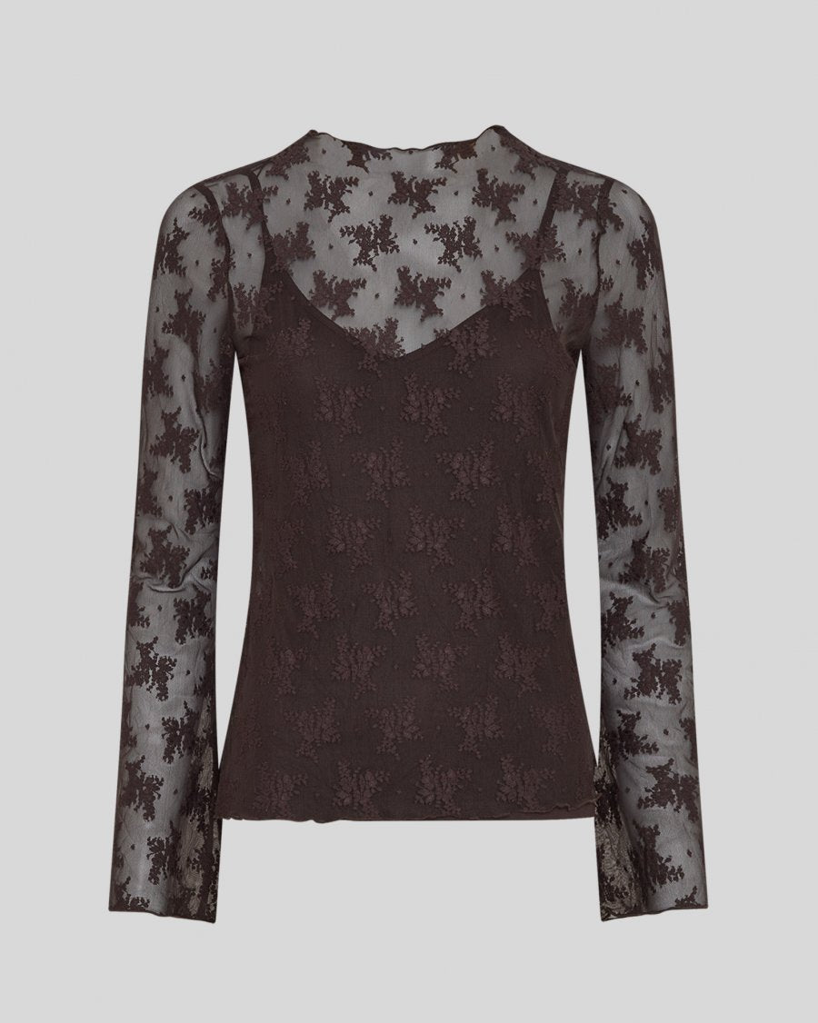 MSCH COPENHAGEN Mole Zoe Top