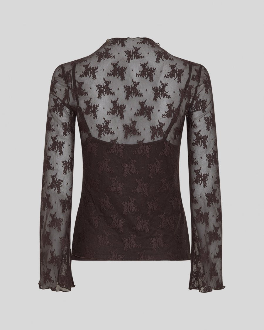 MSCH COPENHAGEN Mole Zoe Top