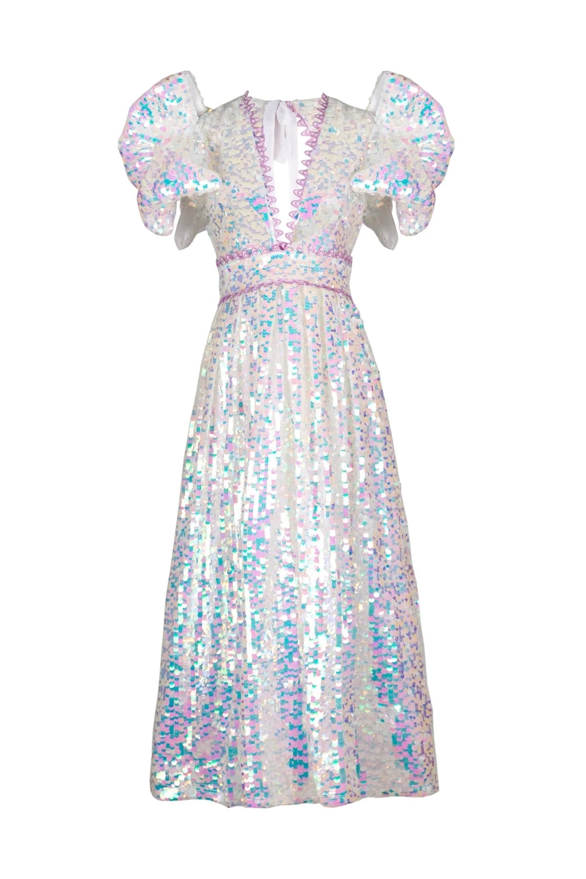 Celia B  Sequin Nevis Dress