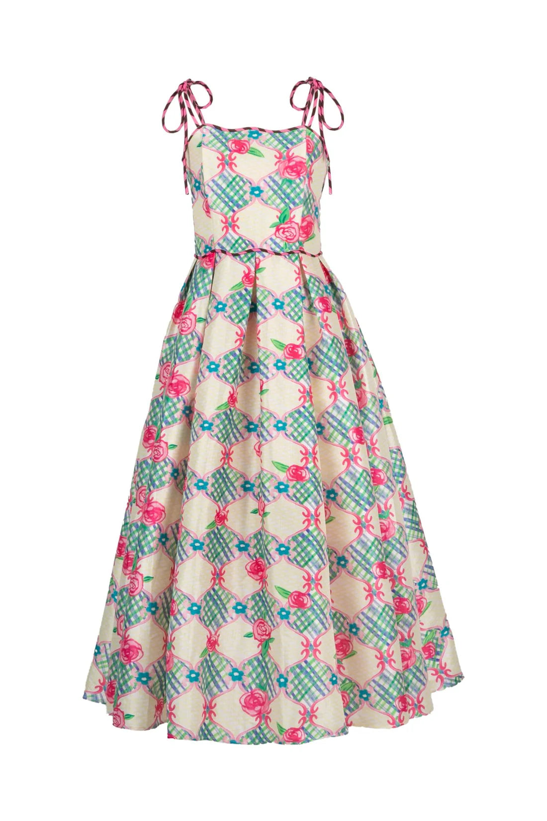 Celia B  Strappy Pilau Dress