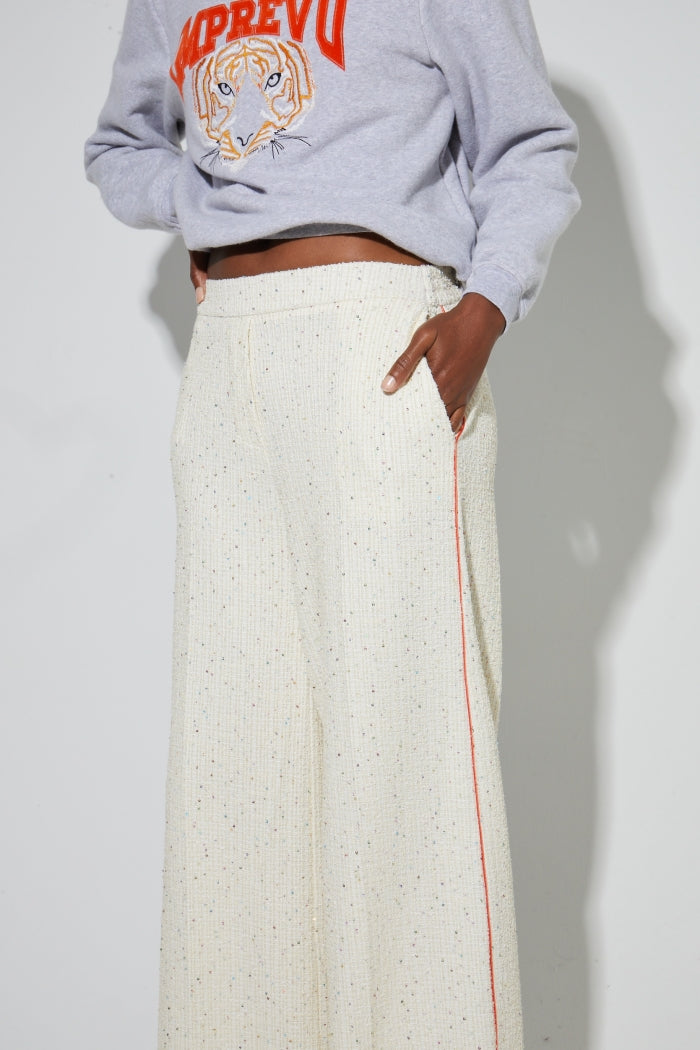 IMPREVU Charlie Neutral Trousers