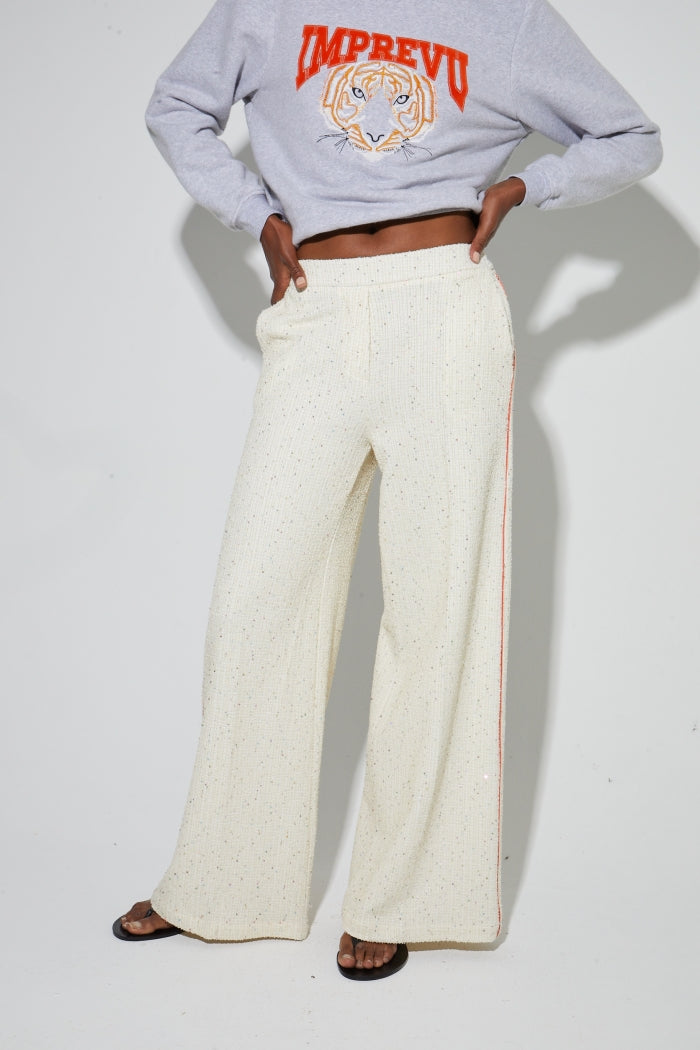 IMPREVU Charlie Neutral Trousers