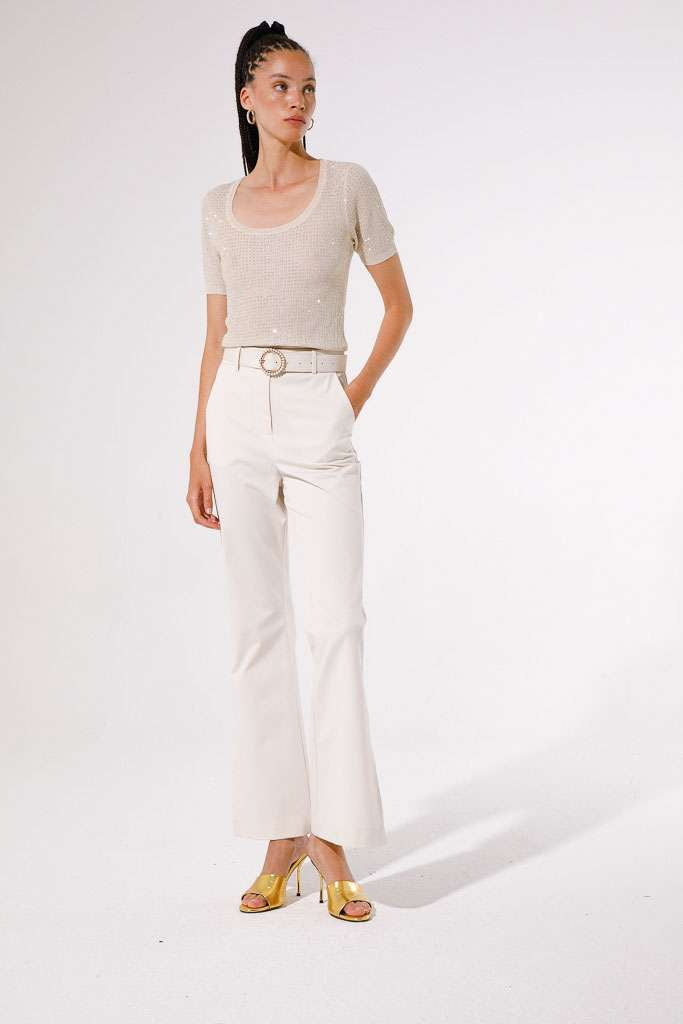 GoaGoa Butter Cream Tecna Trousers