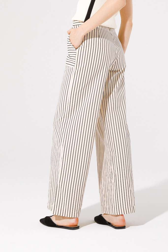 GoaGoa Striped Trousers