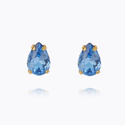 Caroline Svedbom Petite Blue Stud