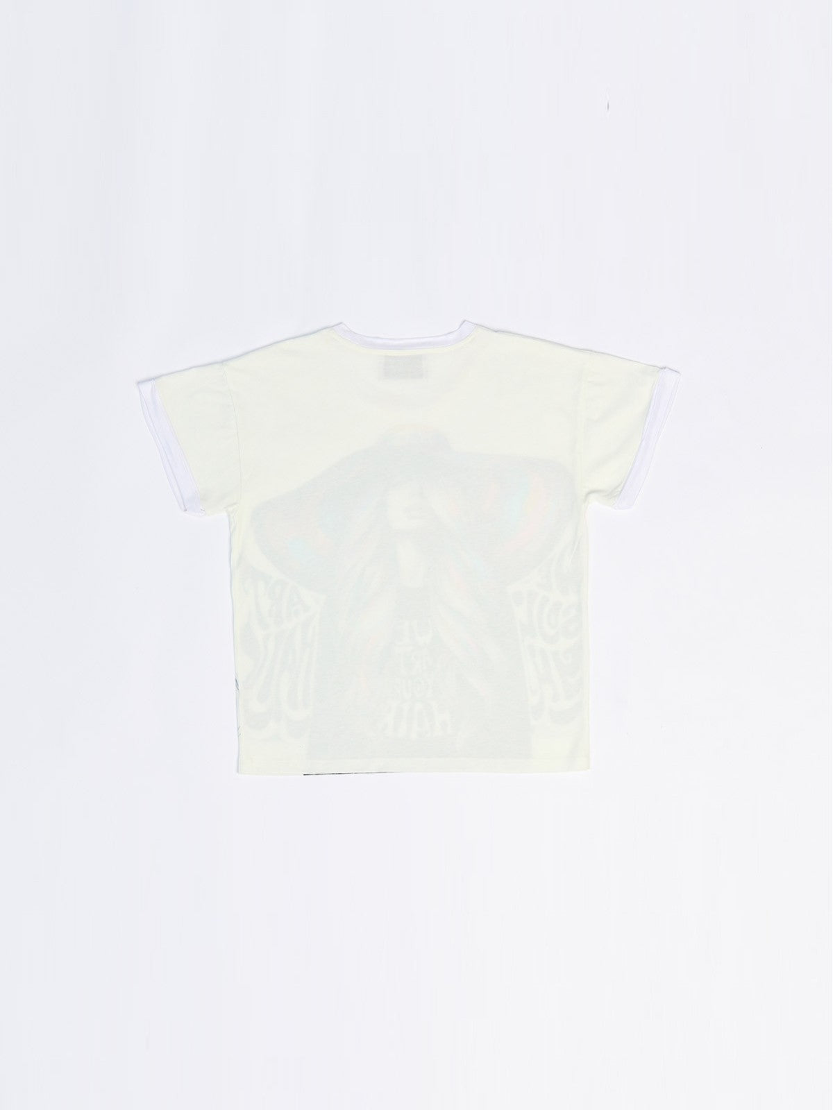 CUSTO Kyr Posh Palm T-shirt