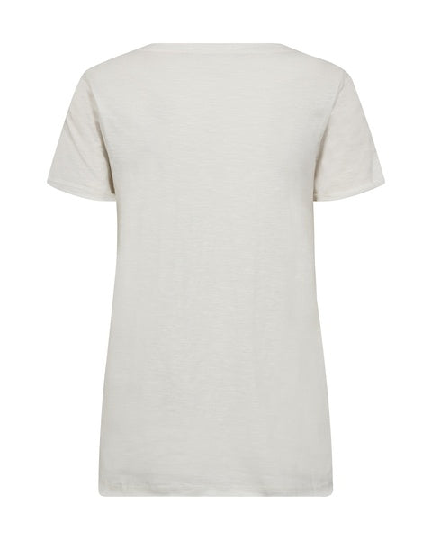 Mos Mosh Powder Pink Nadine OSS Deco Tee