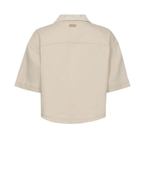 Mos Mosh Cent Clay Shirt
