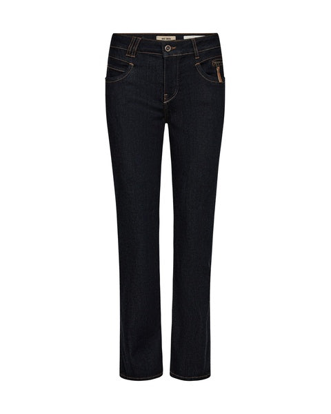Mos Mosh Naomi Deluxe Jeans Dark Blue